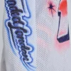 Off-Side Airbrush Airtex Oversize-T-Shirt