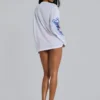 Off-Side Airbrush Airtex Oversize-T-Shirt
