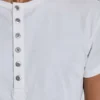 Off-White Haze Henley-T-Shirt