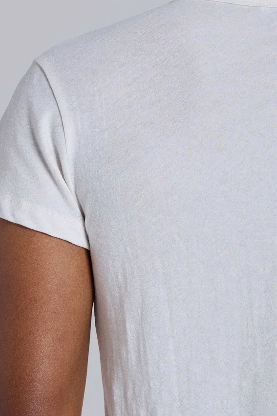 Off-White Haze Henley-T-Shirt