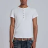 Off-White Haze Henley-T-Shirt