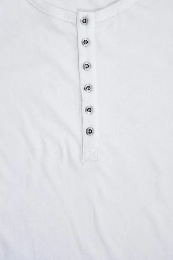 Off-White Haze Henley-T-Shirt