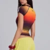 Ombre Nr. 13 Fußball-Baby-T-Shirt