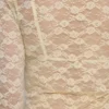 Ottilie-Minikleid aus Spitze