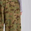 Parachute Pants im Enten-Camouflage-Look