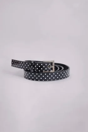 Polka-Gürtel