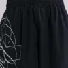 Preis auf Anfrage: Schwarze Vapor-Unterteile für Trainingshose