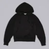Pullover „Bitten“ Hoodie in Schwarz