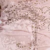 Ramona Burnout-Oberteil in Rosa