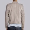 „Rebel Military“-Jacke in Lehm