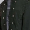 „Rebel“ Militärjacke in Khaki
