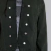 „Rebel“ Militärjacke in Khaki