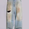 Reef Colossus Jeans in Dirty-Wash