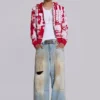 Reef Colossus Jeans in Dirty-Wash