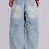 Reef Colossus Jeans in Dirty-Wash