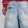Reef Colossus Jeans in Dirty-Wash