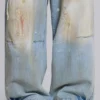 Reef Colossus Jeans in Dirty-Wash