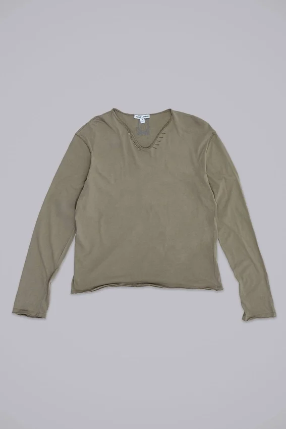Republique Henley-Shirt