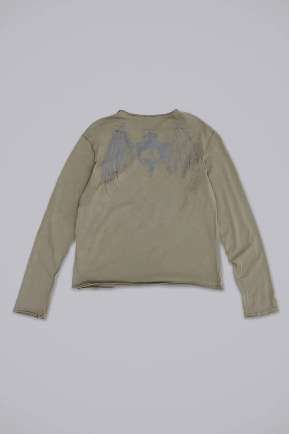 Republique Henley-Shirt