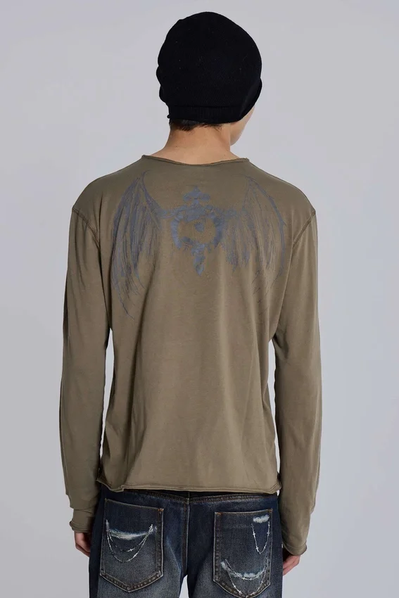 Republique Henley-Shirt