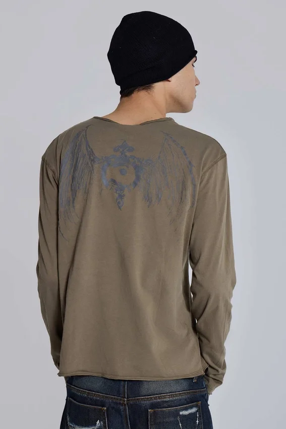 Republique Henley-Shirt