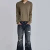 Republique Henley-Shirt