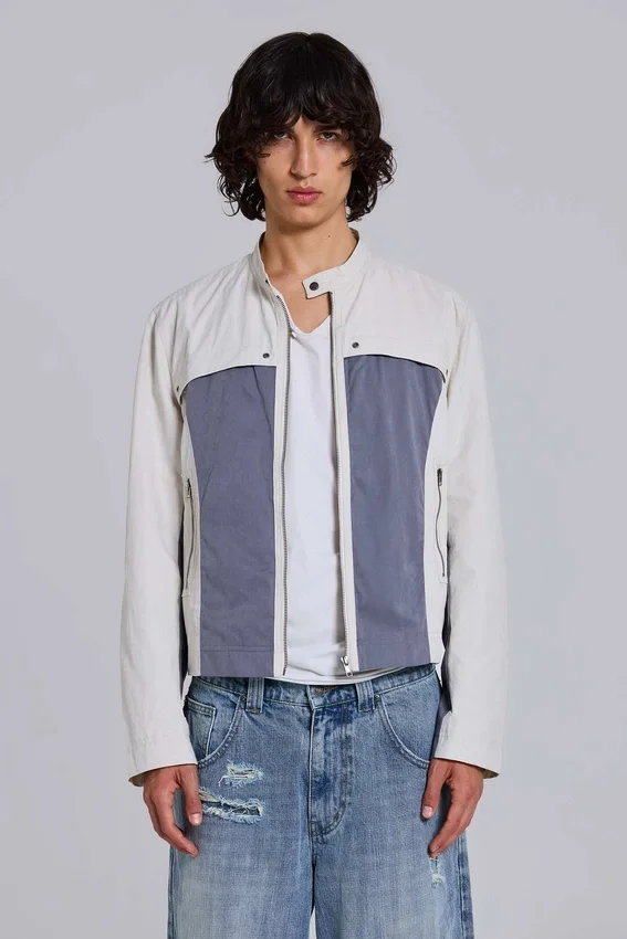 Rider-Motorradjacke