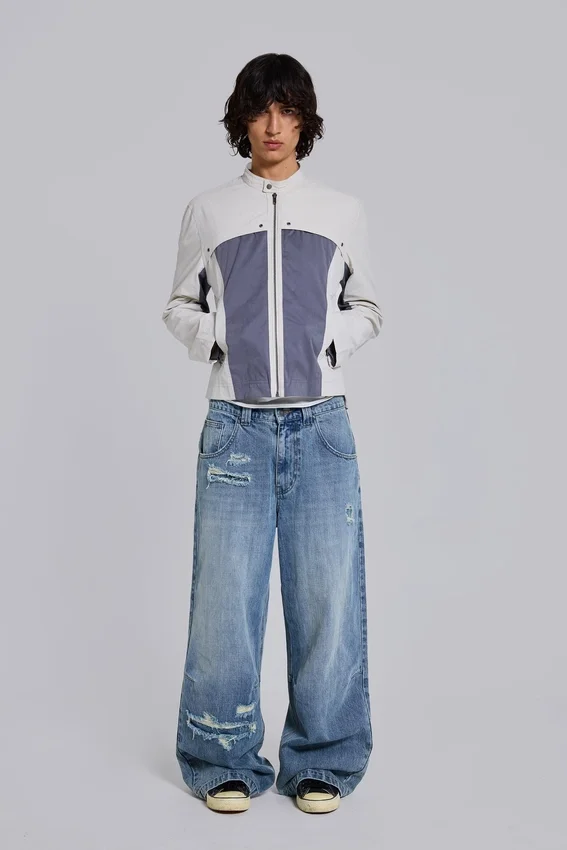 Rider-Motorradjacke