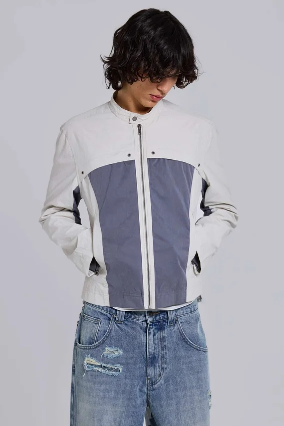 Rider-Motorradjacke