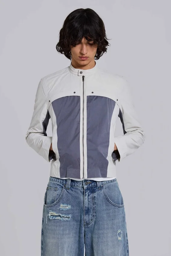 Rider-Motorradjacke