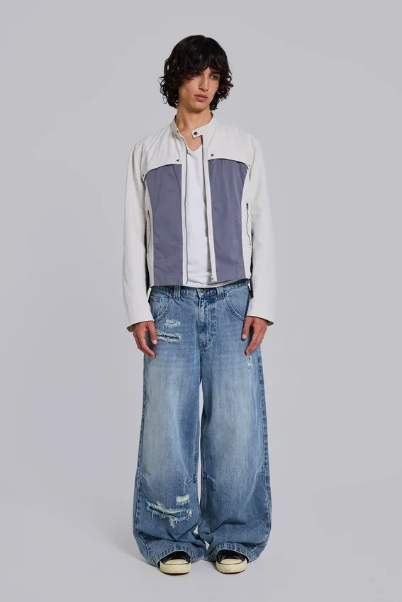 Rider-Motorradjacke