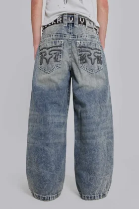 Rock Revival „Broken Road“-Jeans