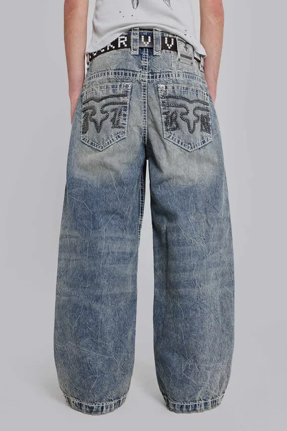 Rock Revival „Broken Road“-Jeans