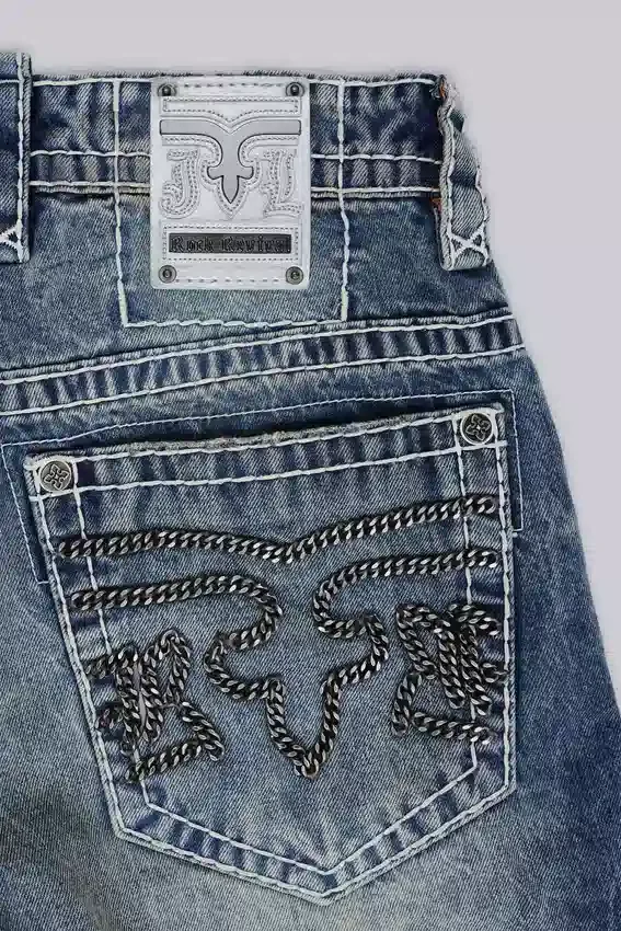 Rock Revival „Broken Road“-Jeans