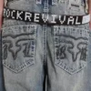 Rock Revival „Broken Road“-Jeans