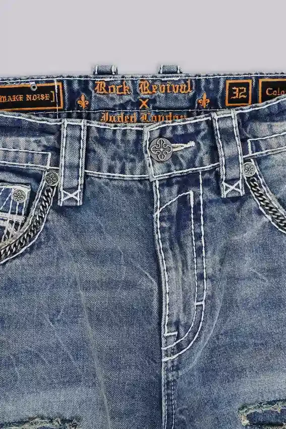 Rock Revival „Broken Road“-Jeans