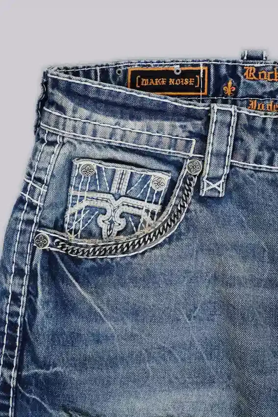 Rock Revival „Broken Road“-Jeans