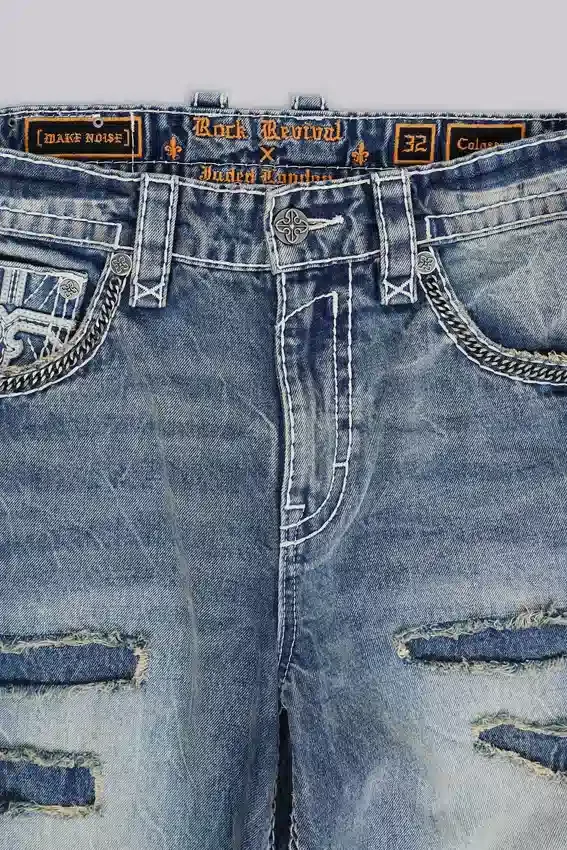 Rock Revival „Broken Road“-Jeans