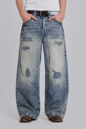 Rock Revival „Broken Road“-Jeans