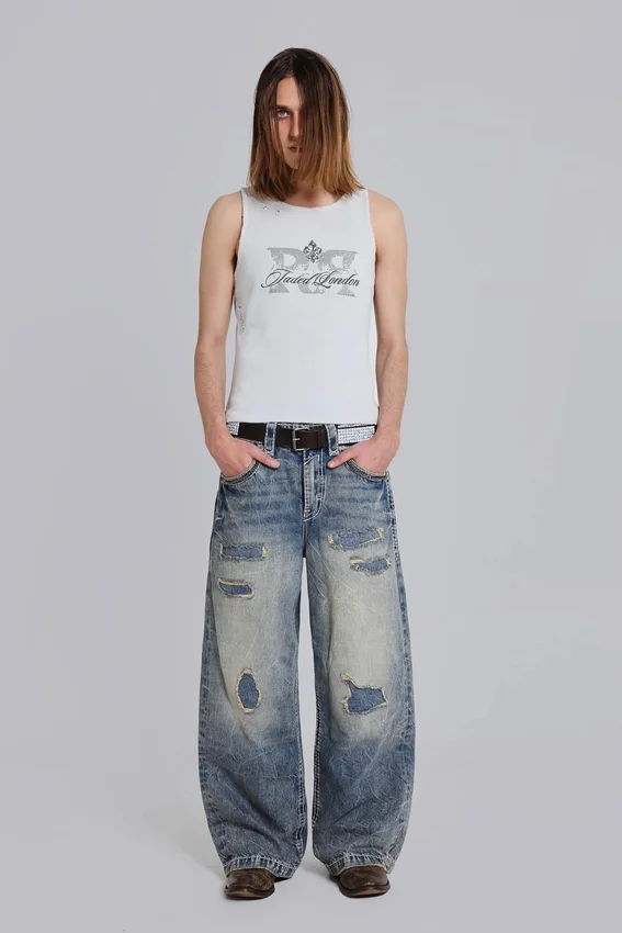 Rock Revival „Broken Road“-Jeans