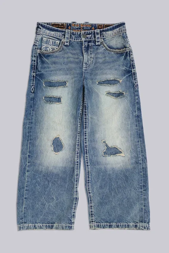 Rock Revival „Broken Road“-Jeans