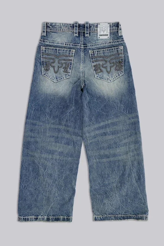 Rock Revival „Broken Road“-Jeans
