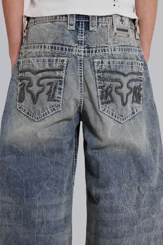 Rock Revival „Broken Road“-Jeans