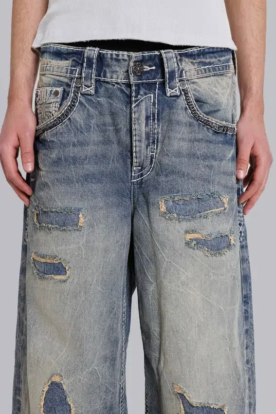 Rock Revival „Broken Road“-Jeans