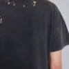 Rock Revival „Distressed National“ Cropped-T-Shirt