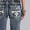 Rock Revival Madison Bootcut-Jeans