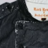 Rock Revival Military-Motorradjacke