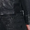 Rock Revival Military-Motorradjacke