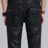 Rock Revival Staple Wax Bootcut-Jeans