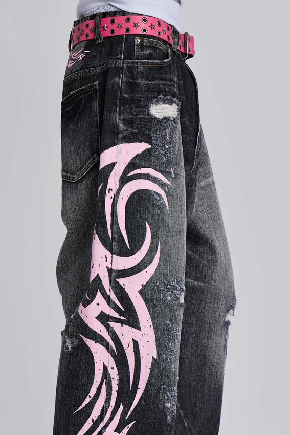 Rosa Blade XL Colossus Jeans